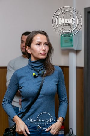 Фотограф Вадим Свирин - Регистрация